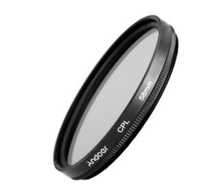 58mm UV Filter + CPL + Start8 + Close-up - Image 4