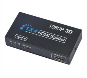 HDMI 1.4 Splitter 1X4 mit 1080p und 3D - Image 7