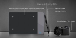 USB Unterschrift Pen Stylus Graphics Dra - Image 5