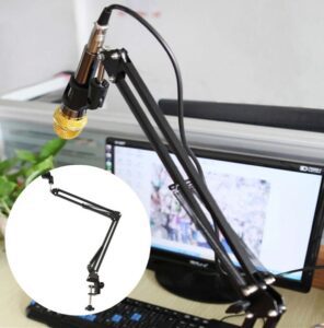 Pro Mikrofon Mikrofonständer - Image 5