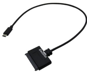 USB-C 3.0 Sata 22 pin Cable Convert Adap - Image 3