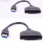 USB 3.0 Zu SATA 22 Pin 2,5 Zoll Festplat - Image 3