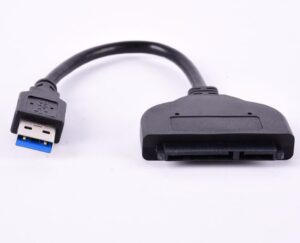 USB 3.0 Zu SATA 22 Pin 2,5 Zoll Festplat - Image 4