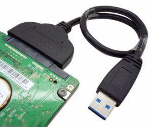 USB 3.0 Zu SATA 22 Pin 2,5 Zoll Festplat - Image 6