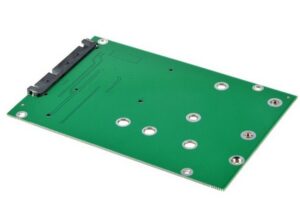 mSATA to SATA NGFF to SATA III SATA3 - Image 3