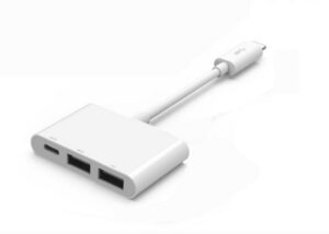 USB 3.1 Type C 2 Ports USB 2.0 Speed - Image 4