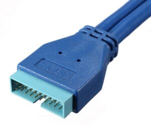 USB 3.0 A Male to 20 Pin Male Motherboar - Image 6