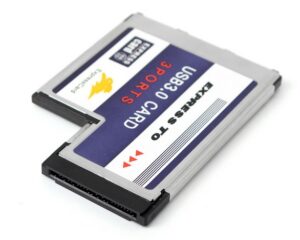 Expresscard 54mm to USB 3.0 HUB - Image 3