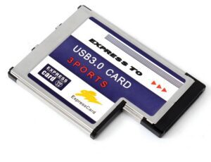 Expresscard 54mm to USB 3.0 HUB - Image 4