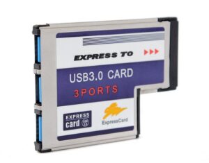Expresscard 54mm to USB 3.0 HUB - Image 5