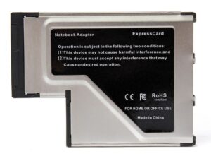 Expresscard 54mm to USB 3.0 HUB - Image 6