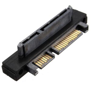 90 Grad abgewinkelt SATA 22 (7 + 15) Pin - Image 5