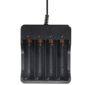 18650 Akku-Ladegerät mit Kurzschluss -Sc - Image 3