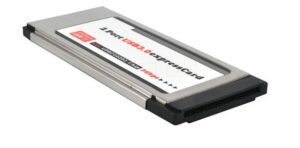 Expresscard to USB 3.0 2 Port Adapter 34 mm - Image 3
