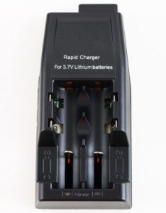 Ladegerät 18650 18500 17670 16340 14500 - Image 2