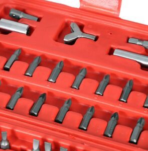 Vanadium-Stahl Schraubendreher 100 Stück- - Image 5