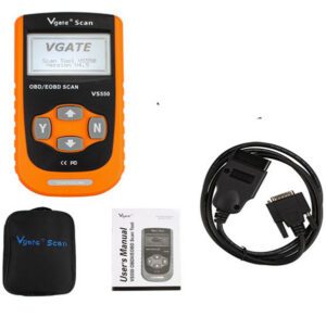 ODB II 2 OBD2 OBDII Diagnose Code Reader - Image 4
