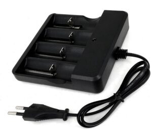 Batterie 26650 18650 16340 14500 Ladeger - Image 3