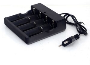 Batterie 26650 18650 16340 14500 Ladeger - Image 4