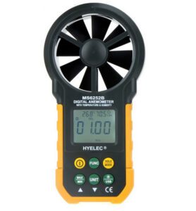 Luftmengenmesser Digital-Anemometer - Image 4