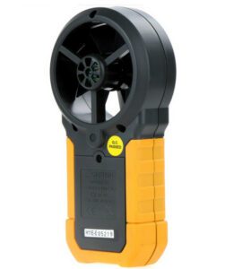 Luftmengenmesser Digital-Anemometer - Image 5