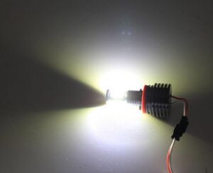 BMW Angel Eyes Licht 80W 1300LM 6000K H8 - Image 6