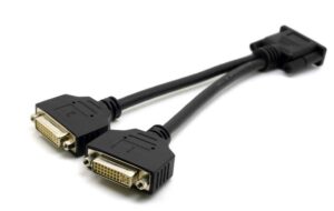 DMS-59 Male to Dual DVI 24+5 Female - Image 4