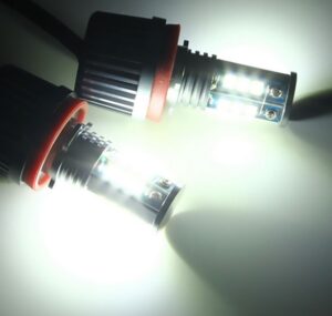 Bmw Angel Eyes Licht 120W Kit Led H8 - Image 4