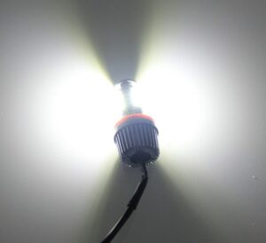 Bmw Angel Eyes Licht 120W Kit Led H8 - Image 5