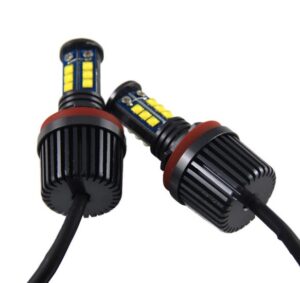 Bmw Angel Eyes Licht 120W Kit Led H8 - Image 6