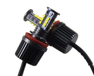 Bmw Angel Eyes Licht 120W Kit Led H8 - Image 7