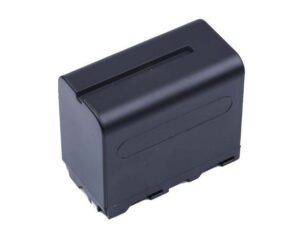 NP-F970 NP-F960 Bateria Batterien + Lade - Image 3