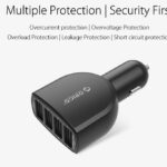 4-Port USB hochwertige Ladegerät