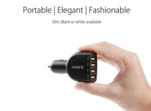 4-Port USB hochwertige Ladegerät - Image 2