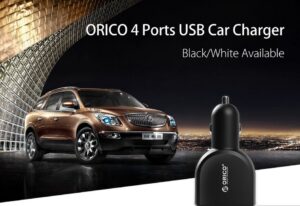 4-Port USB hochwertige Ladegerät - Image 6