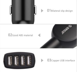 4-Port USB hochwertige Ladegerät - Image 7