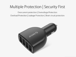 4-Port USB hochwertige Ladegerät - Image 8