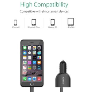 4-Port USB hochwertige Ladegerät - Image 11