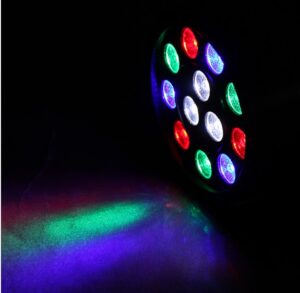DMX RGBW LED-12 LED Licht - Image 4