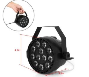 DMX RGBW LED-12 LED Licht - Image 5