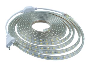 3 m 5050 220V AC LED-Streifen flexible L - Image 2