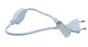 3 m 5050 220V AC LED-Streifen flexible L - Image 4