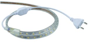 3 m 5050 220V AC LED-Streifen flexible L - Image 5