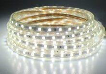 3 m 5050 220V AC LED-Streifen flexible L - Image 6