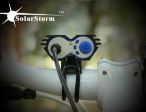 SolarStorm 2000Lm 2x XM-L U2 LED-Licht - Image 4