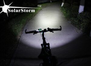 SolarStorm 2000Lm 2x XM-L U2 LED-Licht - Image 6