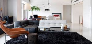 3D Digital geführte Wand-Taktgeber-Uhr - Image 6