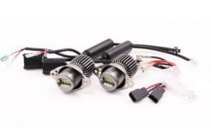 Bmw Angel Eye 80W 6000K E90 E91 LCI - Image 6