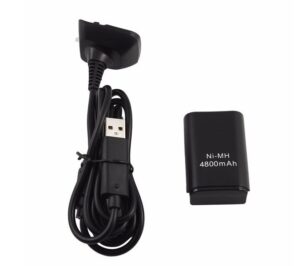 Xbox 360 Akku 5 in 1 Ladeset - Image 5