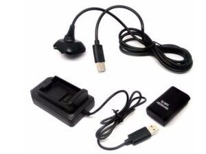 Xbox 360 Akku 5 in 1 Ladeset - Image 6